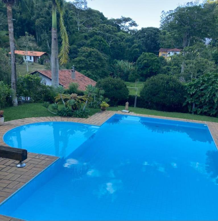 Pousada. Espatodea Areal Exterior foto